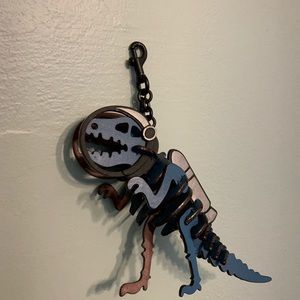 1941 Space Rexy Bag Charm